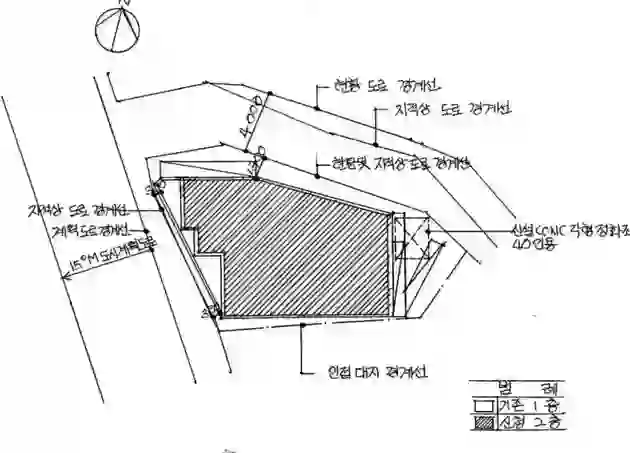 노랑머리 배치도 이미지